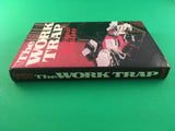 SIGNED The Work Trap by David Juroe & Ted Engstrom Vintage 1979 Hardcover HC