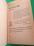 The Royal Way by Andre Malraux Vintage Modern Library Paperback Gilbert 1955 PB