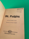 Mr. Pudgins by Ruth Christoffer Carlsen Vintage 1964 Scholastic Kids Childrens Paperback TPB Magic
