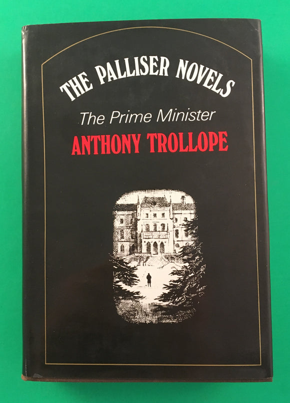 The Prime Minister The Palliser Novels by Anthony Trollope Hardcover 1977 Oxford