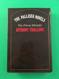 The Prime Minister The Palliser Novels by Anthony Trollope Hardcover 1977 Oxford