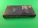 Stranger to the Ground Richard Bach 1973 Avon Vintage Aviation Flight Cold War