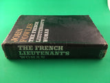 The French Lieutenant's Woman by John Fowles Vintage 1969 Hardcover HC Classic Little Brown & Company