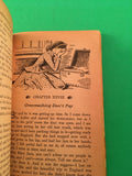 The Adventures of Huckleberry Finn by Mark Twain Vintage 1957 Pocket Classic Paperback Mississippi