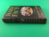 Hard Facts by Howard Spring Vintage 1944 Viking Press Hardcover HC Book Club BCE