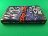 A Walk Through the Fire by Marcia Muller Vintage 1999 Mystery Hardcover HC Gumshoe Heroine