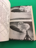 The Hindenburg by Michael Mooney Vintage 1972 Hardcover HC History Zeppelin
