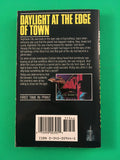 Nightside City by Lawrence Watt-Evans Vintage 1989 First Edition Del Rey SciFi Paperback Deadly Dawn