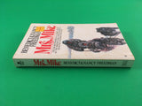Mrs. Mike by Benedict & Nancy Freedman Vintage 1975 Berkley Paperback Love Romance Canada Adventure
