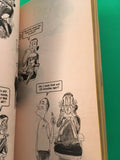 Boiling MAD # 21 Gaines Feldstein Vintage Warner 1974 Humor Cartoons Paperback