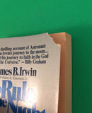To Rule the Night James Irwin Vintage 1975 Spire Astronaut Christian Moon Faith