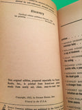 Discovery # 1 Aldridge 1953 Short Stories Poems Essays Mailer Styron Ginsberg PB