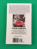 Buckskin Run by Louis L'Amour PB Paperback 1999 Vintage Western