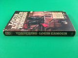 Yondering by Louis L'Amour PB Paperback 1980 Vintage Western