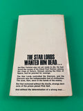 The Star Treasure by Keith Laumer Vintage 1976 Berkley Medallion SciFi Paperback