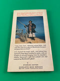 Blackbeard's Ghost by Ben Stahl Vintage 1968 Scholastic Starline Disney Movie Tie-in Paperback Peter Ustinov