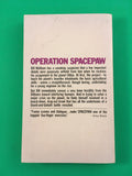 Spacepaw by Gordon Dickson 1976 Vintage SciFi Berkley Books