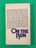 On the Run by Gordon Dickson 1979 Vintage SciFi Ace Books