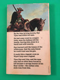 To Tame a Land by Louis L'Amour PB Paperback 1955 Vintage Western