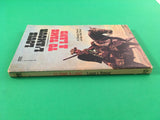 To Tame a Land by Louis L'Amour PB Paperback 1955 Vintage Western
