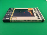 The Great Gatsby by F. Scott Fitzgerald Vintage 1995 Scribner Classic TPB Paperback Authorized Text Daisy