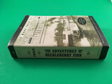 The Adventures of Huckleberry Finn by Mark Twain Vintage 1999 TPB Paperback Aladdin Classics Mississippi River