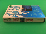 Exposure by Susan Andersen Vintage 1996 Zebra Romantic Suspense Paperback Mystery Thriller