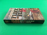 Flinx in Flux by Alan Dean Foster PB Paperback 1988 Vintage SciFi Del Rey Book