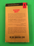 The Affluent Society by John Kenneth Galbraith PB Paperback 1958 Economics