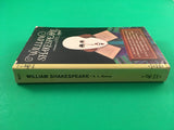 William Shakespeare A Biography by A L Rowse PB Paperback 1965 Vintage Pocket