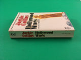 Hollywood Wives by Jackie Collins PB Paperback 1984 Vintage Pocket Fiction