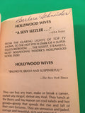 Hollywood Wives by Jackie Collins PB Paperback 1984 Vintage Pocket Fiction