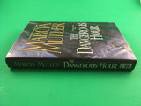 The Dangerous Hour by Marcia Muller 2004 Sharon McCone Mystery Hardcover HC Woman Detective Crime Private Eye