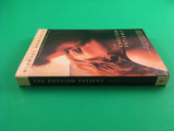 The English Patient by Michael Ondaatje Vintage First Edition 1993 Movie Tie-in TPB Paperback Booker Prize WWII