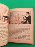Toby Tyler or Ten Weeks with a Circus by James Otis Vintage 1938 Whitman Mini Kids Hardcover HC Classic