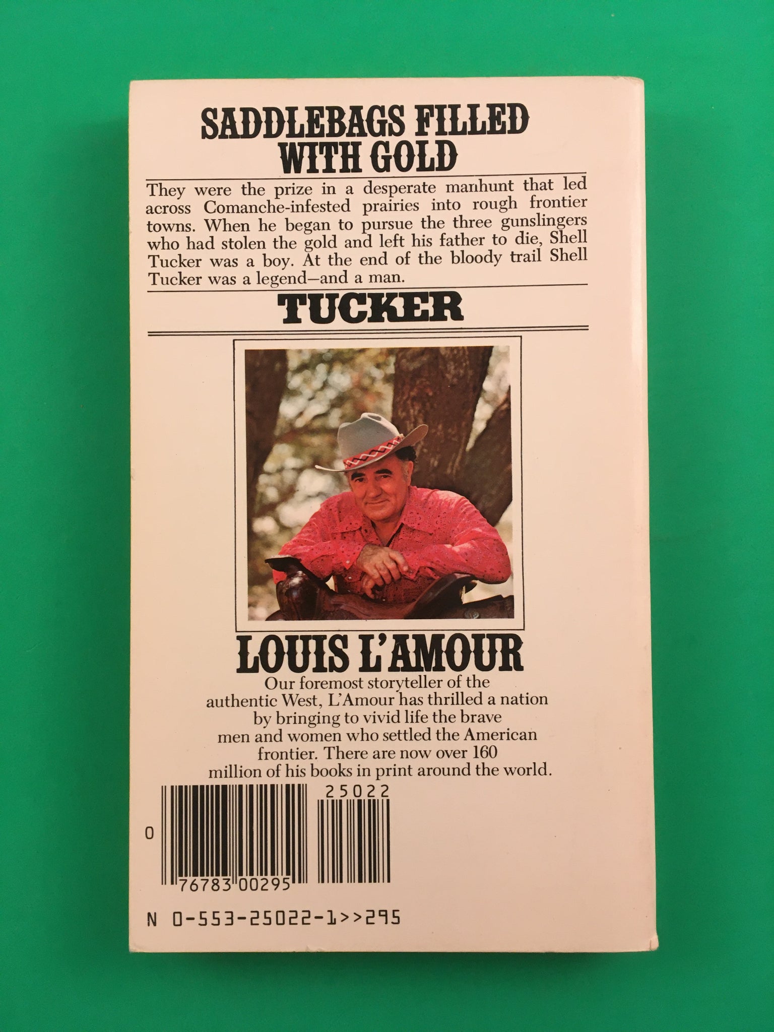 Louis L'amour Paperback Books priced per Book 