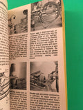 Better Homes and Gardens Handyman's Book Vintage 1970 Bantam Paperback Guide to Building Repairing Improving House Home Outside DIY