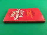 More Sneaky Feats by Tom Ferrell & Lee Eisenberg Vintage 1977 Pocket Paperback Stunts Showing Off