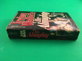 The Almighty by Irving Wallace Vintage 1984 Dell Paperback Thriller Action Lust Ambition