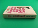 Once is Not Enough by Jacqueline Susann Vintage 1974 Bantam Paperback Trashy