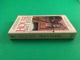 House by Tracy Kidder Vintage 1986 Avon Paperback True Story of a Family Building Their First House