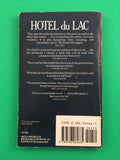 Hotel du Lac by Anita Brookner Vintage 1987 Triad Grafton Paperback Booker Prize