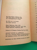 The Fastest Gun in Texas by Plenn & LaRoche Vintage 1959 Signet Paperback True Story of John Wesley Hardin