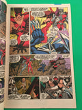 Darkhawk Issue 18 1992 Vintage Marvel Comics Danny Fingeroth Mike Manley