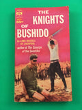 The Knights of Bushido by Lord Russell Vintage 1961 Berkley Japanese War Crimes