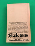 Skeletons by Marshall Goldberg Vintage 1979 Bantam Doctors Sex Money Malpractice