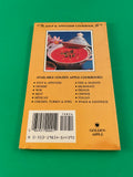 Soup and Appetizer Cookbook Golden Apple Vintage 1986 Paperback