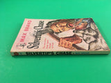 Silvertip's Chase by Max Brand PB Paperback 1949 Vintage Western Pocket Books