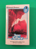 3 by Jane Arbor Harlequin Feathered Shaft Wildfire Quest Flower on the Rock 1982