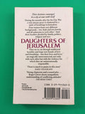 Daughters of Jerusalem by Roger Cleeve Vintage 1986 Arrow Paperback Arab Jewish